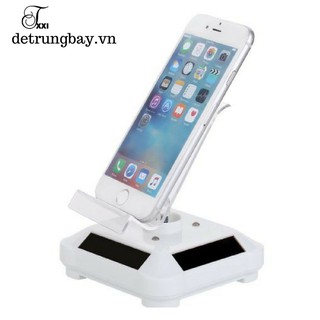 đế xoay trưng bày điện thoại