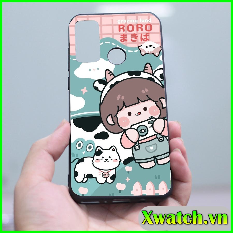 Ốp lưng TPU dẻo in hình Jumb cho Vsmart Active 1+ Live Joy 3 Active 3 Star 3 Bee Live 4 Star 5 Joy 4  Star 4 Aris pro