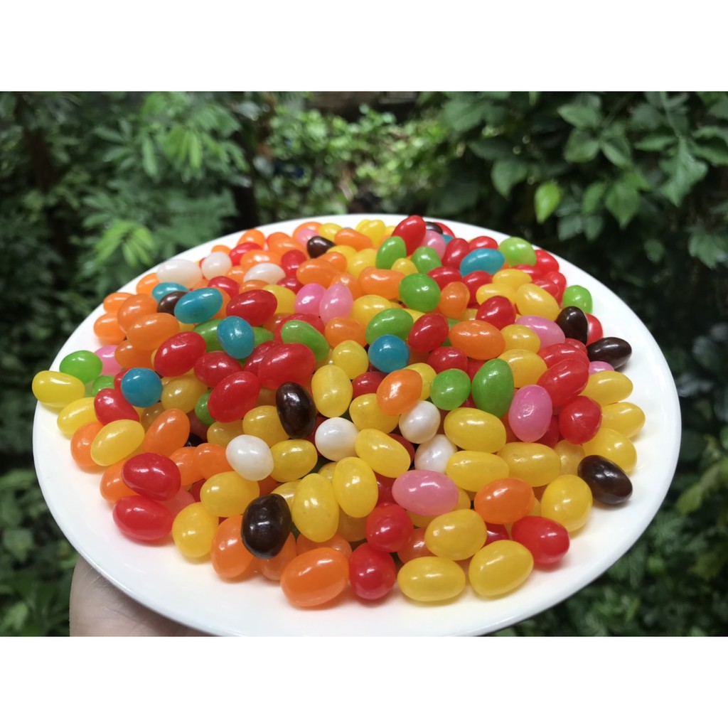 300GR KẸO DẺO CHIP BI TRÁI CÂY SIÊU CUTE BÉ THÍCH MÊ