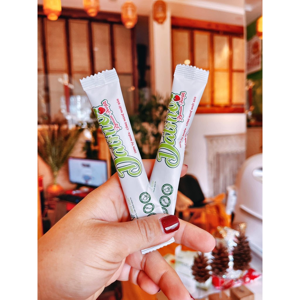 Bột Rau Má Đường Phèn DATINO - CHẤT LƯỢNG SỐ 1