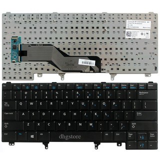 Bàn phím laptop Dell latitude E6420 5420 E6320 E6330 E6430 E6220