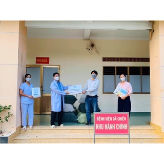 Combo Đồ bảo hộ 7 món