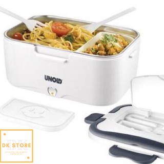 [CHÍNH HÃNG] Hộp ủ cơm và đồ ăn UNOLD  - NK Đức