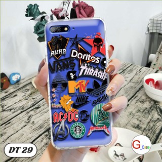 Ốp lưng dẻo Huawei Y7 pro 2018