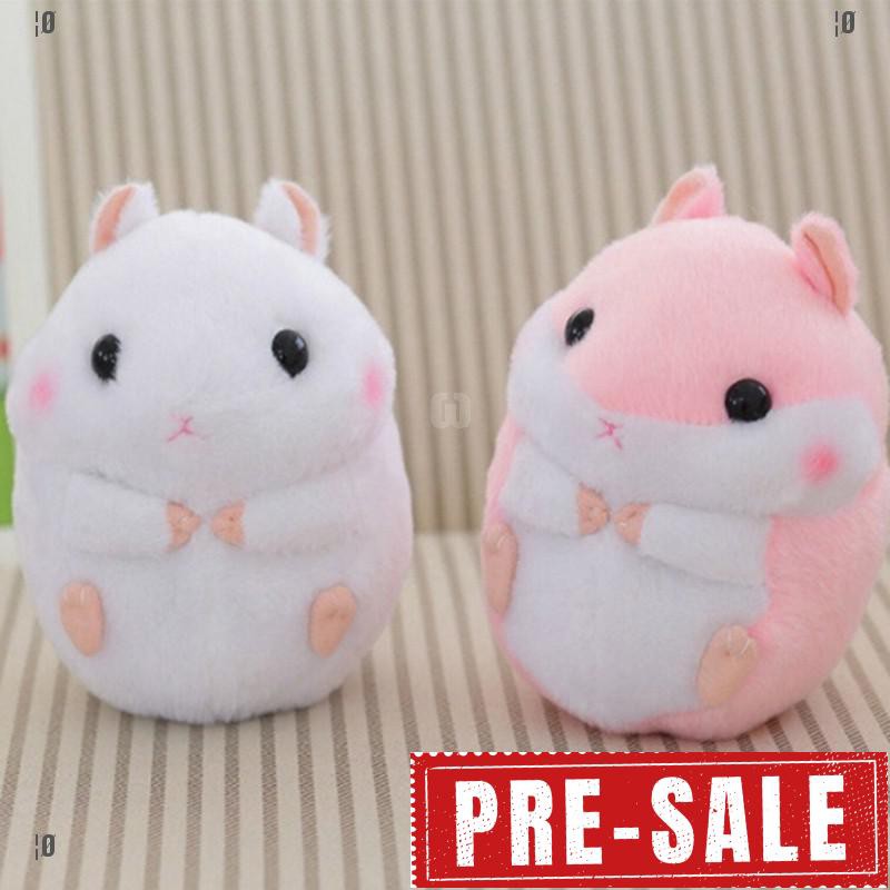 Chuột Hamster Nhồi Bông Dễ Thương Kích Thước 9 5cm