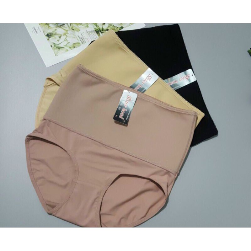 Quần lót nữ gen bụng bigsize Thái Lan Sister Hood 528