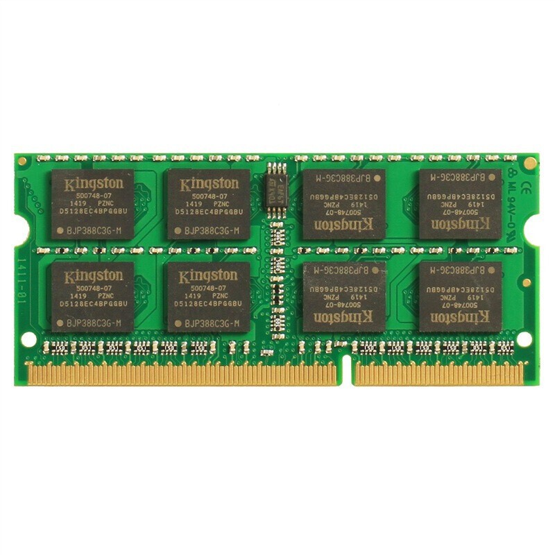 Ram Kingston Ram 8gb Ddr3L / Ddr3 1600mhz 1333mhz Pc3L-12800