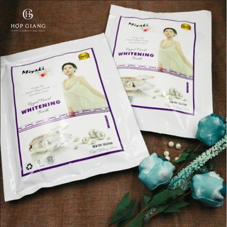 Bột tắm trắng ngọc trai