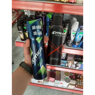 Xịt khử mùi xmen for boss / wood 150ml