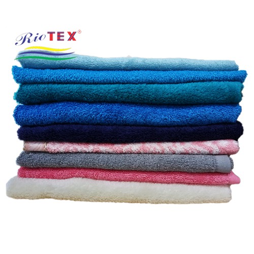 (Hàng mới về) Khăn Tắm Khách Sạn RIOTEX 100% Cotton Cao Cấp của Hàn Quốc đủ kích thước, màu sắc mang phong cách Hàn Quốc