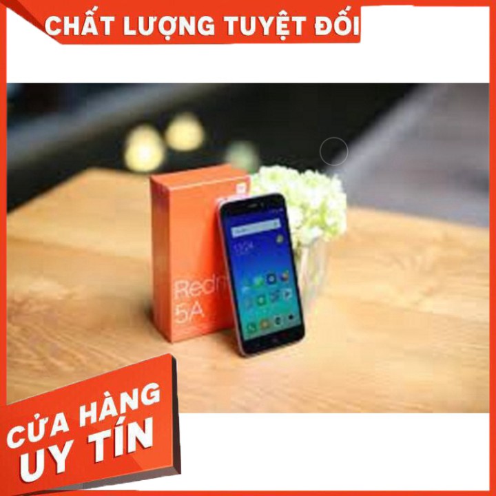 [ SIÊU GIẢM GIÁ  ] điện thoại Xiaomi Redmi 5a ( Redmi 5 A ) 2sim (2GB/16GB) mới CHÍNH HÃNG - CÓ Tiếng Việt SHIP TOÀN QUỐ