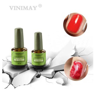 Nước phá gel Vinimay 15ml , nước ủ phá gel