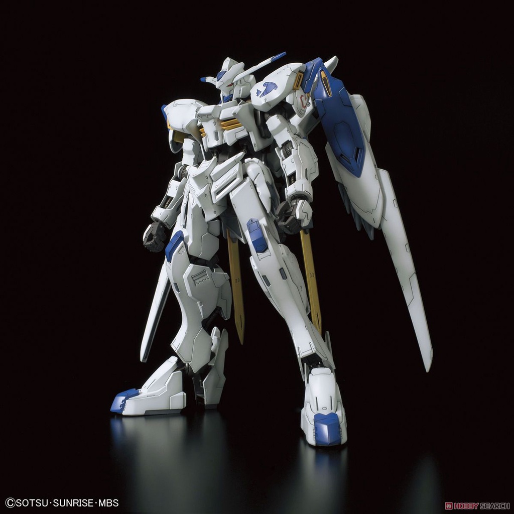 Mô Hình Gundam Full Mechanics 1/100 Gundam Bael