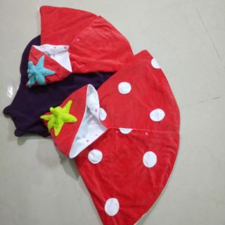 Áo choàng cho bé