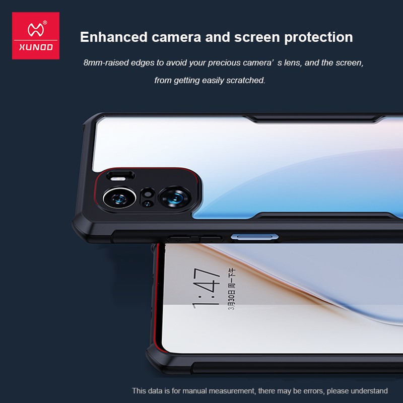 Ốp Điện Thoại XUNDD Chống Sốc Cao Cấp Cho Xiaomi K40 Pro / K40 Pro + / POCO F3 REDMI | WebRaoVat - webraovat.net.vn