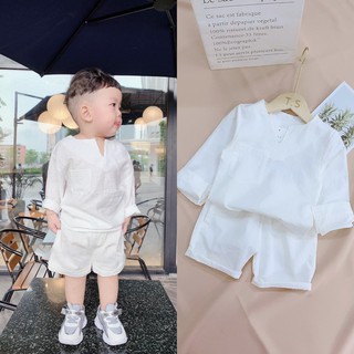 BỘ ĐŨI CHO BÉ BẠCH CÔNG TỬ SIÊU HOT