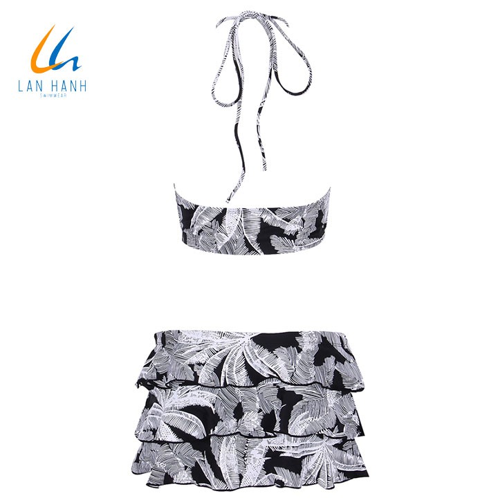 Bộ đồ bơi hai mảnh váy Lan Hạnh - 22009 | BigBuy360 - bigbuy360.vn