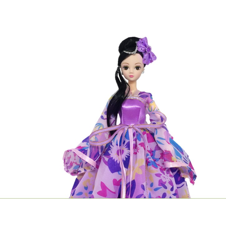 Búp bê cổ trang khớp xinh xắn