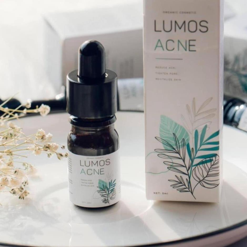 Serum LUMOS ACNE Xóa Tan Nỗi Lo Thâm Mụn - Mypham_hn