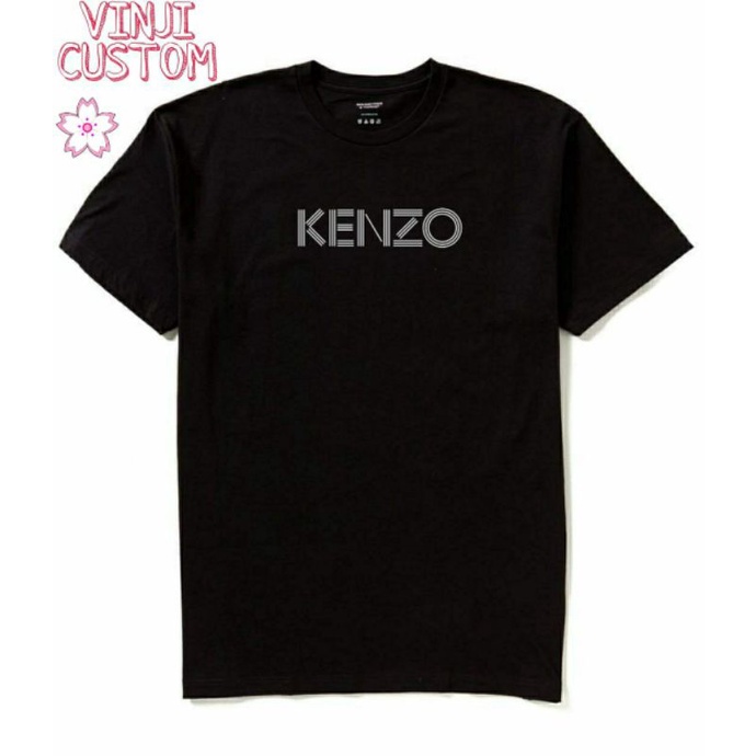 Áo Thun KENZO size Lớn S M L XL XXL 3XL 4XL Phong Cách vintage Cho Nam Nữ