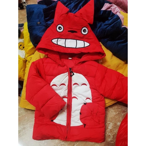 Áo khoác phao, lông thỏ, lông cừu bé trai bé gái