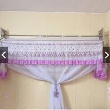 Combo 2 bộ màn khung xếp gọn- chỉ màn