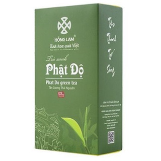 Trà Phật Độ Hồng Lam