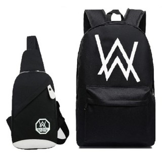 TÚI ĐEO CHÉO NAM ALAN WALKER