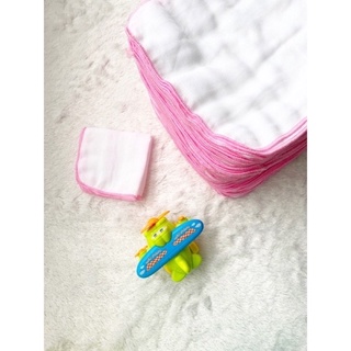 Set 10 Khăn Sữa Mềm Mại Cho Bé