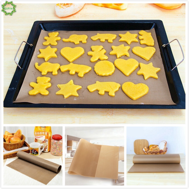 Thảm Nướng Bánh Chống Dính Bằng Silicon 30x40cm