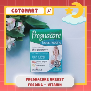 Pregnacare Breast feeding - vitamin cho con bú