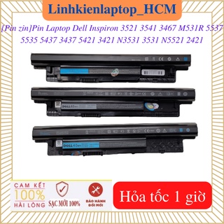 Pin laptop dell inspiron 3521 3531 3541 3421 3437 5421 5437 5535 5537 n5521 n3531 m531r 2421