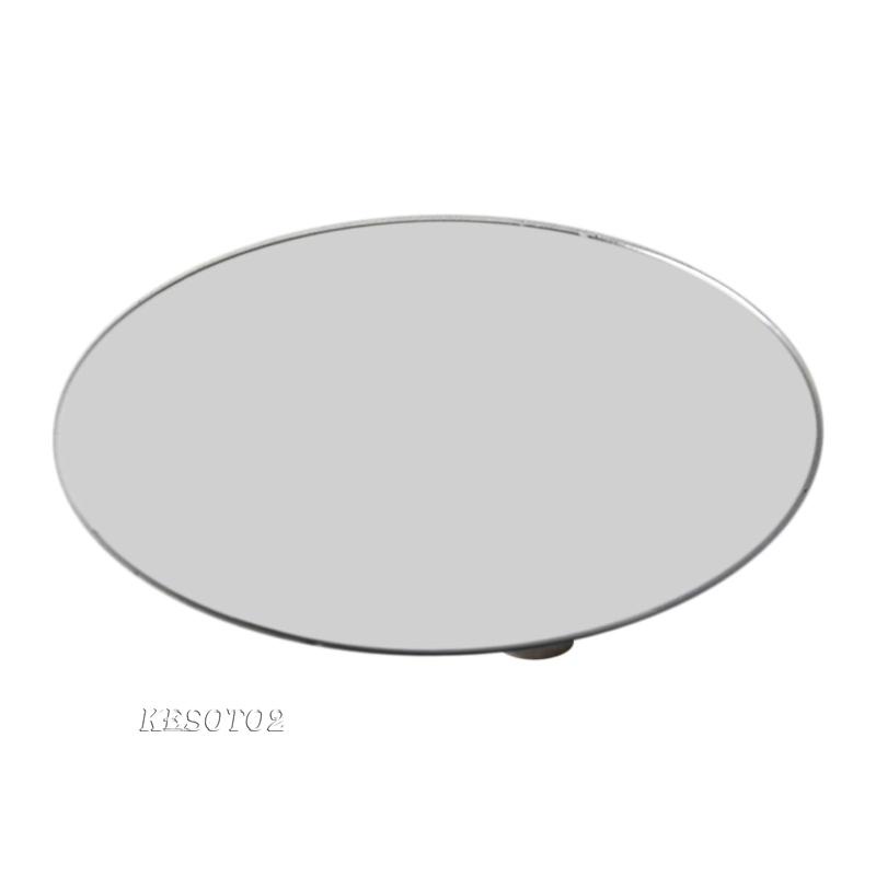 Khay Đựng Nước Hoa / Mỹ Phẩm Kesoto2 Có Gương Tiện Dụng