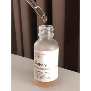 [The Ordinary] Serum Lactic Acid 5% + HA (30mL)
