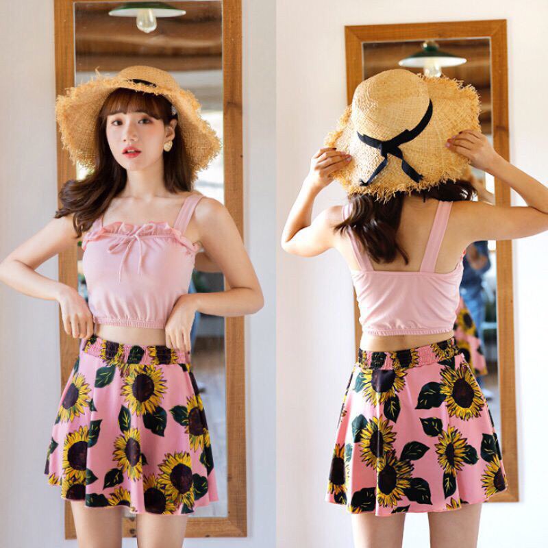 Bikini 2 mảnh, 3 mảnh xinh xắn nhiều mẫu | BigBuy360 - bigbuy360.vn