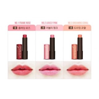 Son dưỡng có màu Aritaum