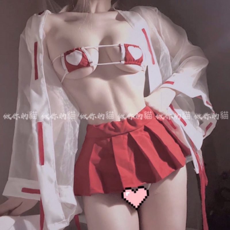 Bộ đồ lót cosplay phong cách Nhật Bản gợi cảm cho nữ | BigBuy360 - bigbuy360.vn