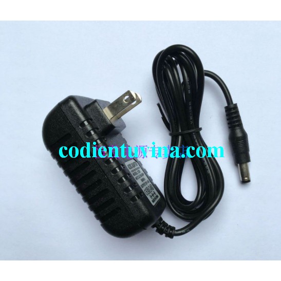 Nguồn adapter 12V 2A