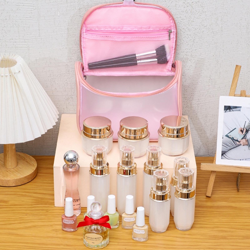 Túi Đựng Đồ Trang Điểm Đa Năng Chống Thấm Nước