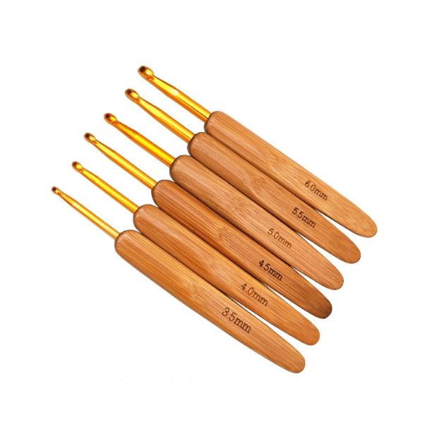 KIM MÓC 1 ĐẦU CÁN TRE