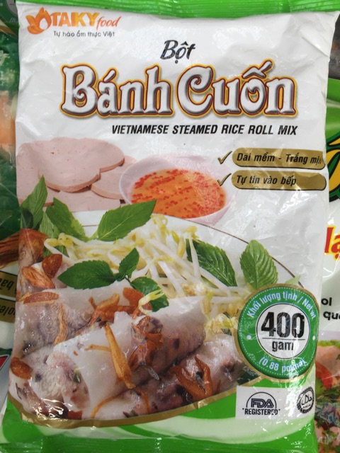Bột bánh cuốn tài ký 400g