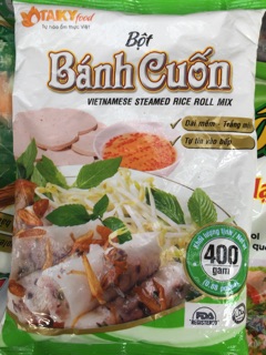 Bột bánh cuốn tài ký 400g