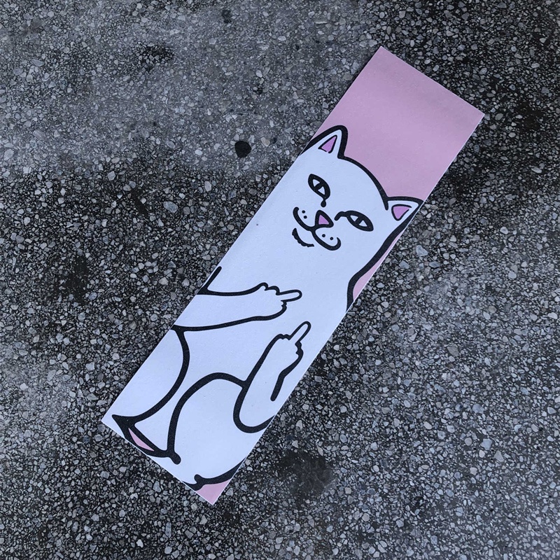 Giấy Nhám Chuyên Dụng Cho Ván Trượt 33*9inch 83*24cm