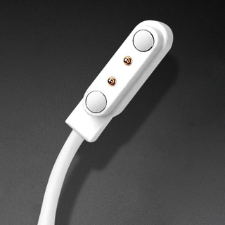✿ Cáp Sạc USB Từ Tính Cho Đồng Hồ 2 Pin