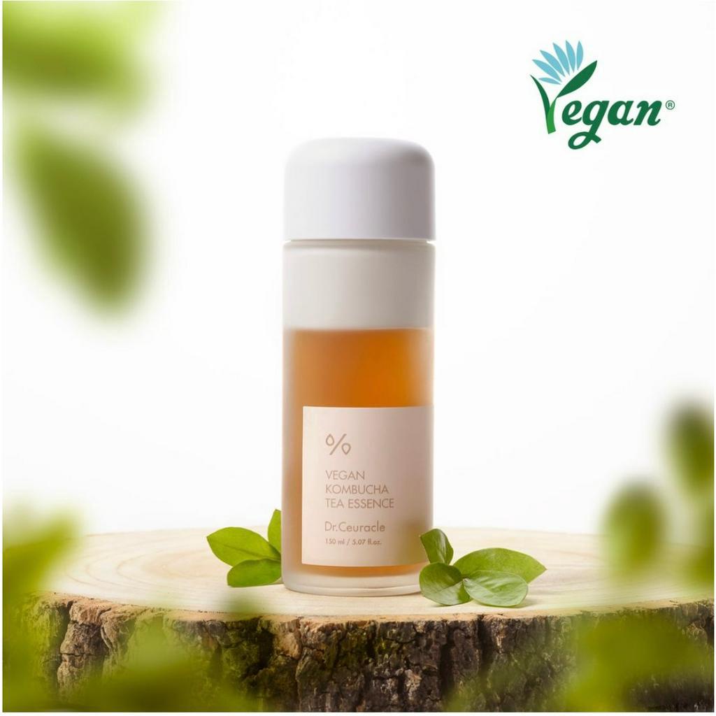 Tinh chất dưỡng da thuần chay phục hồi da, chống lão hoá  VEGAN KOMBUCHA TEA