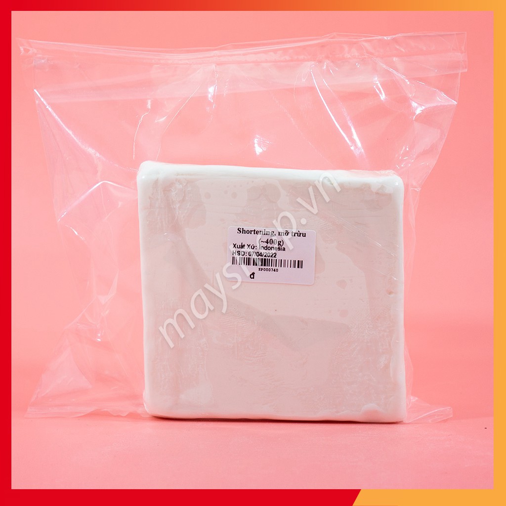 Mỡ Trừu, Shorterning  - anshop