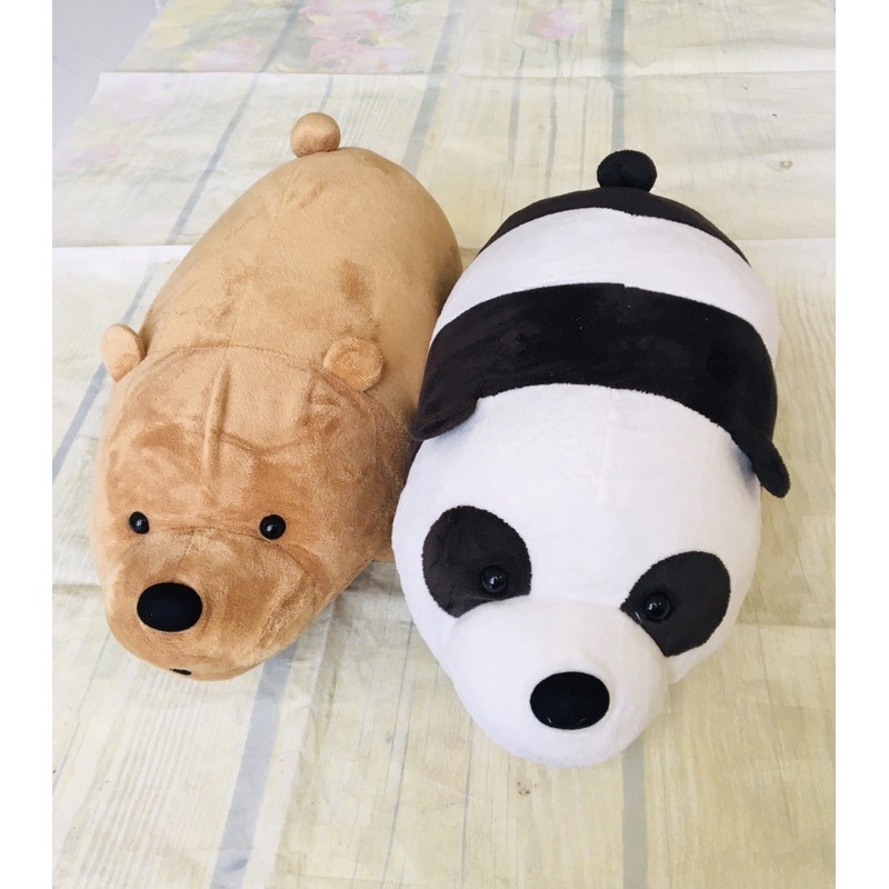 Gấu bông 3 anh em nhà gấu 40cm