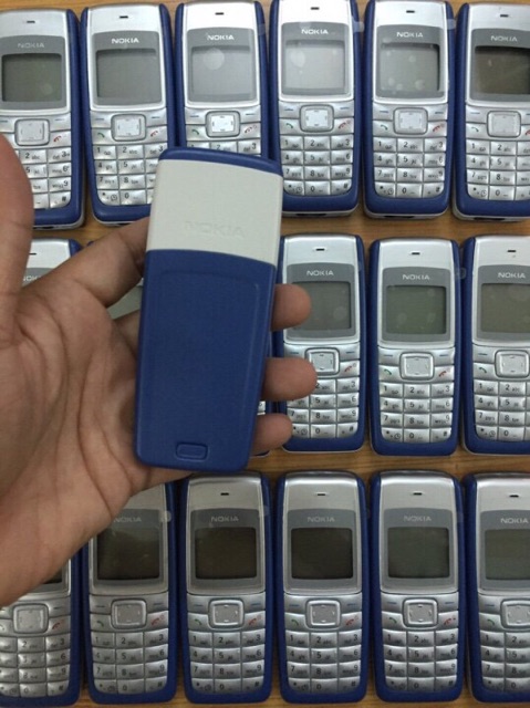 [Freeship toàn quốc từ 50k] Điện Thoại Nokia 1110i Huyền thoại main zin chính hãng có pin và sạc Bảo hành 12 tháng | BigBuy360 - bigbuy360.vn