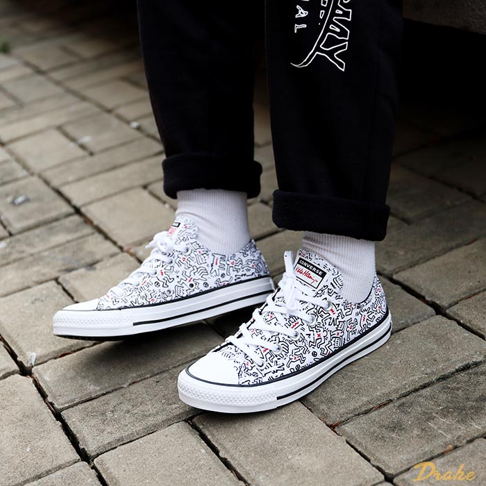 Giày sneakers Converse Chuck Taylor All Star Keith Haring 171860C