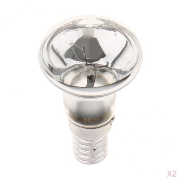 2 Bóng Đèn Sợi Đốt R39 25w